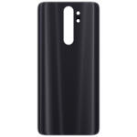Aftermarket Capac Baterie compatibil cu Xiaomi Redmi Note 8 Pro, Negru - koubsolutions
