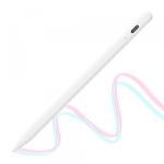 Techsuit Touch Pen Techsuit AC10-CP pentru Apple iPad, Versiune Activ, Alb