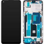 Realme Display cu Touchscreen Realme 9 Pro+, cu Rama, Negru, Service Pack 4909496