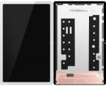 Samsung Display cu Touchscreen Samsung Galaxy Tab A7 10.4 (2020), Alb, Service Pack GH81-19689A