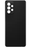 Aftermarket Capac Baterie compatibil cu Samsung Galaxy A52s 5G A528 / A52 5G A526 / A52 A525, Negru