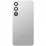 Samsung Capac Baterie Samsung Galaxy S24+ S926, Argintiu (Marble Grey), Service Pack GH82-33275B