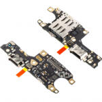Honor Placa cu Conector Incarcare - Microfon - Modul Cititor SIM Honor 70, Service Pack 0235ACXQ