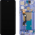 Motorola Display cu Touchscreen Motorola Edge 50 Pro, cu Rama, Mov (Luxe Lavander), Service Pack 5D68C24093