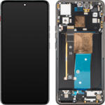 Motorola Display cu Touchscreen Motorola ThinkPhone, cu Rama, Negru (Carbon Black), Service Pack 5D68C22243