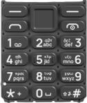 HMD Tastatura Greceasca HMD 105 / Nokia 105 (2024), Neagra, Service Pack SP20Z14Z1452S