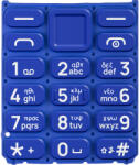 HMD Tastatura Greceasca HMD 105 / Nokia 105 (2024), Albastra, Service Pack SP20Z14Z1456S
