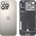 Apple Capac Baterie Apple iPhone 16 Pro Max, Bej (Natural Titanium), Swap