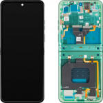Motorola Display cu Touchscreen Motorola Razr 2025 / Razr 60, cu Rama, Sub Inner, Verde (Spring Bud), Service Pack 5D68C29966
