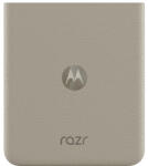 Motorola Capac Baterie Motorola Razr 2024 / Razr 50, Crem (Pumice Stone), Service Pack SL98E12657