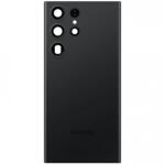 Samsung Capac Baterie Samsung Galaxy S23 Ultra S918, Negru (Phantom Black), Service Pack GH82-30400A
