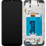 Motorola Display cu Touchscreen Motorola Moto E20, cu Rama, Negru, Service Pack 5D68C19457