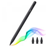 ESR Touch Pen ESR pentru Apple iPad, Versiune Activ, Negru - koubsolutions