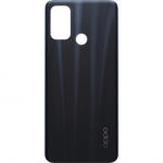 Oppo Capac Baterie Oppo A53s / A53 4G, Negru (Electric Black), Service Pack 3016775