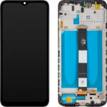 MP Display cu Touchscreen MP compatibil cu Xiaomi Redmi 9C NFC / 9C / 9A, cu Rama, Negru - koubsolutions
