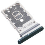 Aftermarket Suport SIM Samsung Galaxy S22 Ultra 5G S908, Dual SIM, Verde