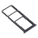 Aftermarket Suport SIM - Card Samsung Galaxy A70 A705, Dual SIM, Negru