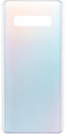 Aftermarket Capac Baterie compatibil cu Samsung Galaxy S10 G973, Alb - koubsolutions