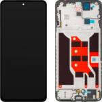 Oppo Display cu Touchscreen Oppo Reno12 F, cu Rama, Negru, Service Pack 621029000258