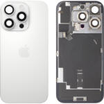 Apple Capac Baterie Apple iPhone 16 Pro, Alb (White Titanium), Swap