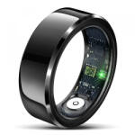 Techsuit Smart Ring Techsuit R6, Marime 8, Negru