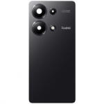 Xiaomi Capac Baterie Xiaomi Redmi Note 13 Pro 4G, Negru (Midnight Black), Service Pack 56000700N600