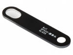 HMD Geam Camera Spate HMD 2660 Flip, Negru, Service Pack 5004001264SH0