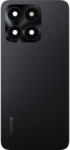 Honor Capac Baterie Honor X6a, Negru (Midnight Black), Service Pack 9707AASJ