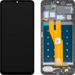 Honor Display cu Touchscreen Honor X5c / X5c Plus, cu Rama, Negru, Service Pack 9707ACHU