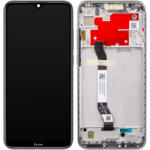 Xiaomi Display cu Touchscreen Xiaomi Redmi Note 8T, cu Rama, Argintiu (Moonlight White), Service Pack 5600020C3X00