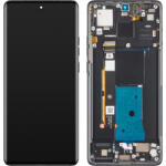 Motorola Display cu Touchscreen Motorola Edge 40, cu Rama, Negru (Eclipse Black), Service Pack 5D68C22670