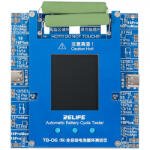 Relife Tester Service Relife TB-06 Pro pentru verificare numar cicluri Acumulator Apple iPhone 11 - 16 Series
