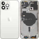 Apple Capac Baterie Apple iPhone 13 Pro Max, Cu Carcasa Mijloc, Argintiu, Swap