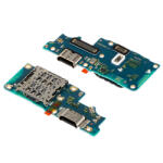 Realme Placa cu Conector Incarcare - Microfon - Modul Cititor SIM Realme 12+ / 12, Service Pack 621024000075