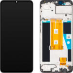 Realme Display cu Touchscreen Realme C63 / C61, cu Rama, Negru, Service Pack 621029000208