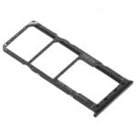 Samsung Suport SIM - Card Samsung Galaxy A21s A217, Negru, Service Pack GH98-45392A