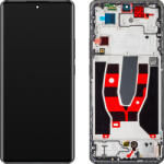 Oppo Display cu Touchscreen Oppo Reno10, cu Rama, Negru (Silvery Grey), Service Pack 621029000060