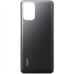 Xiaomi Capac Baterie Xiaomi Redmi Note 10S, Gri (Onyx Gray), Service Pack 55050000YQ9T