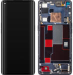 Oppo Display cu Touchscreen Oppo Find X2 Neo, cu Rama, Negru (Moonlight Black), Service Pack 4904017