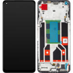 Oppo Display cu Touchscreen Oppo Reno8, cu Rama, Negru, Service Pack 4130256