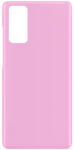 Aftermarket Capac Baterie compatibil cu Samsung Galaxy S20 FE 5G G781, Roz