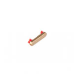Honor Buton On-Off Honor Magic8 Lite, Auriu, Service Pack 5168ACLB