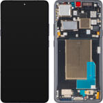 Motorola Display cu Touchscreen Motorola Edge 70 Ultra / Signature, cu Rama, Negru, Service Pack 5D68C31910