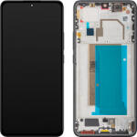 Xiaomi Display cu Touchscreen Xiaomi 13T Pro, cu Rama, Negru, Service Pack 5600290M1200