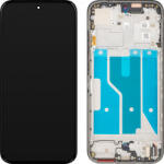 Motorola Display cu Touchscreen Motorola Moto G87, cu Rama, Negru, Service Pack 5D68C32731