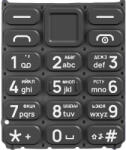 HMD Tastatura Chirilica HMD 105 / Nokia 105 (2024), Neagra, Service Pack SP20Z14Z1459S