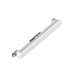 Honor Buton Volum Honor 400, Alb (Meteor Silver), Service Pack 5168ACFV