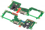 Oppo Placa cu Conector Incarcare - Audio - Microfon Oppo F19 Pro+ 5G / Reno5 Z / A94 5G, Service Pack 4969616