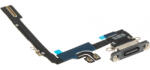 Aftermarket Banda cu Conector Incarcare Apple iPhone 16 Pro, Negru