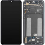 Xiaomi Display cu Touchscreen Xiaomi Mi 9 Lite, cu Rama, Gri, Service Pack 560610118033